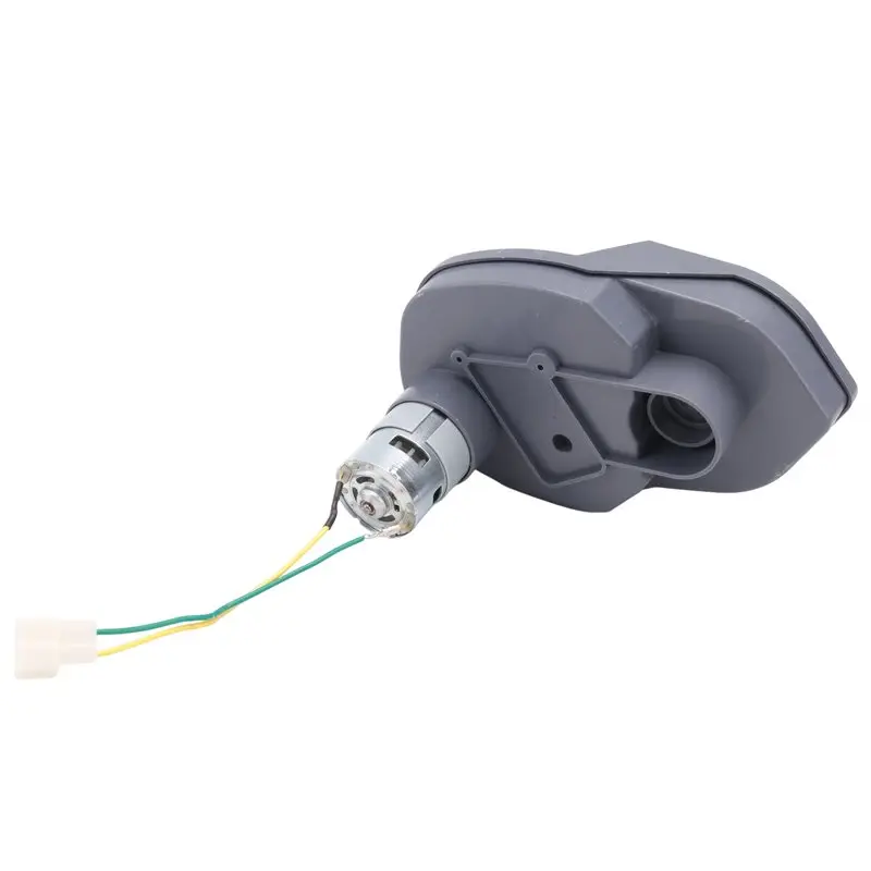 B05C-Children Electric Car FY-750 RS775 24V 25000RPM High Speed Gear Case,Children Electric Car Reducer Gear Case