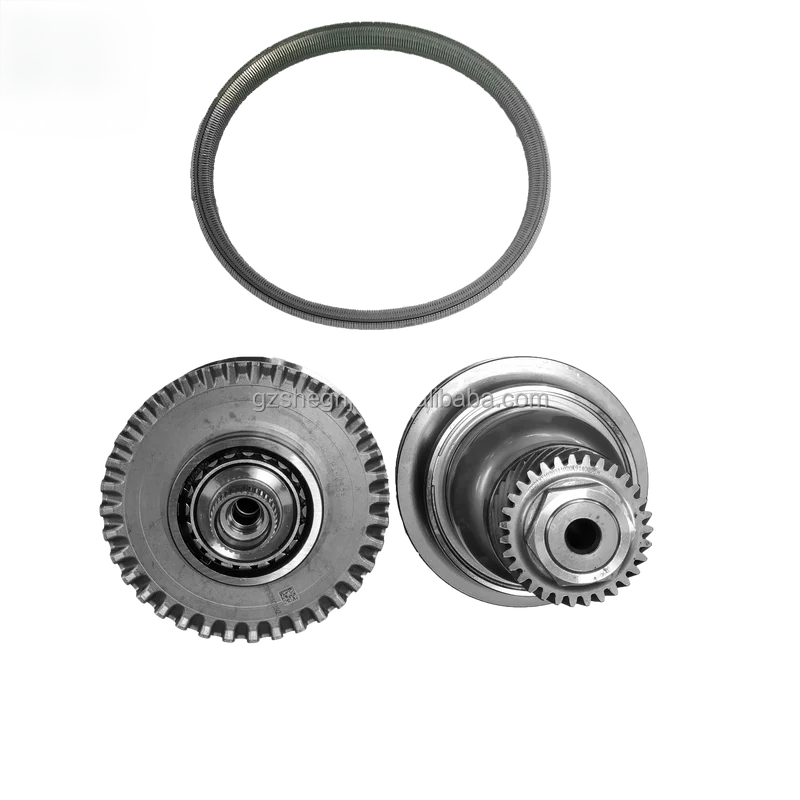 CTF25A Pulley Set with Belt Used Quality Gearbox Part Primary and Secondary Pulley Set Ctf25a for BAOJUN Chevrolet SGM 901096