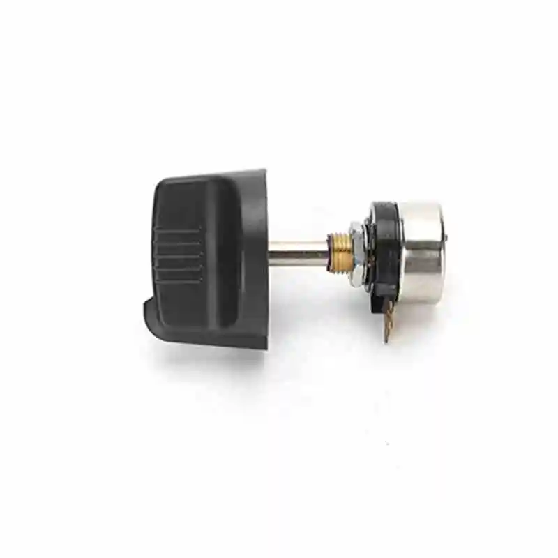 Suitable for Hitachi excavator accessories ZAX60/ZAX70/ZAX120/ZAX200/ZAX240/ZAX330/ZAX360-3 EFI throttle knob switch