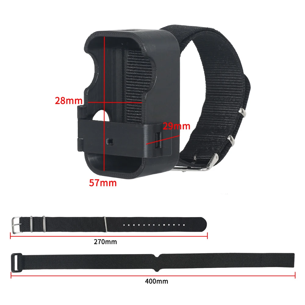 

Hand Wrist Band Strap For DJI Osmo Nano Sports Camera Mount Adjustable Wristband For DJI Osmo Nano Camera Accessories