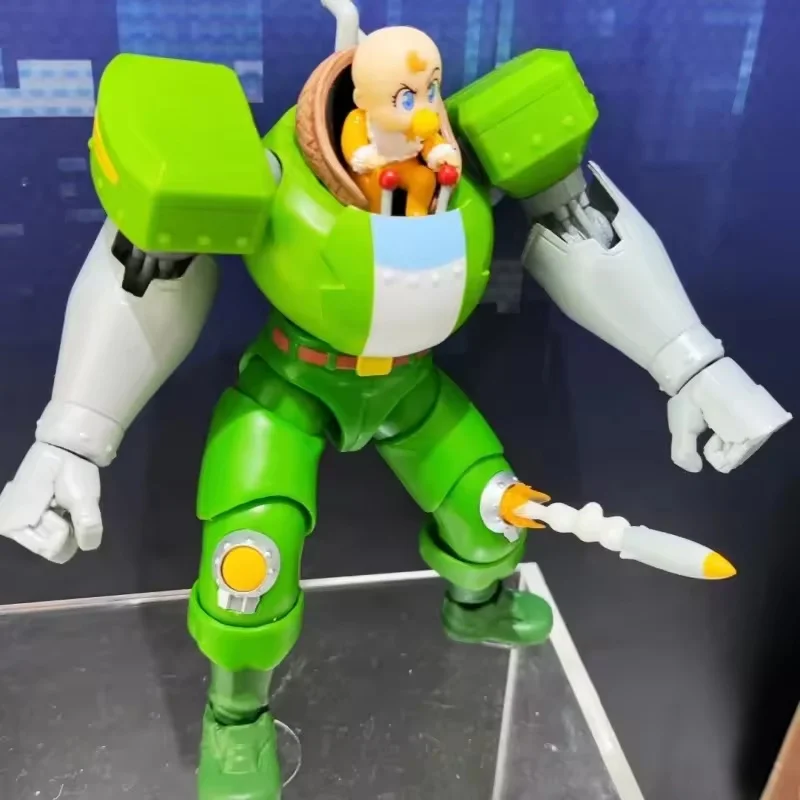 52 jouets capitaine Commando 1/18 Figure Mack le couteau Ginzu le Ninja bébé tête Arcade jeu Action poupée jouet cadeaux d'anniversaire chaud