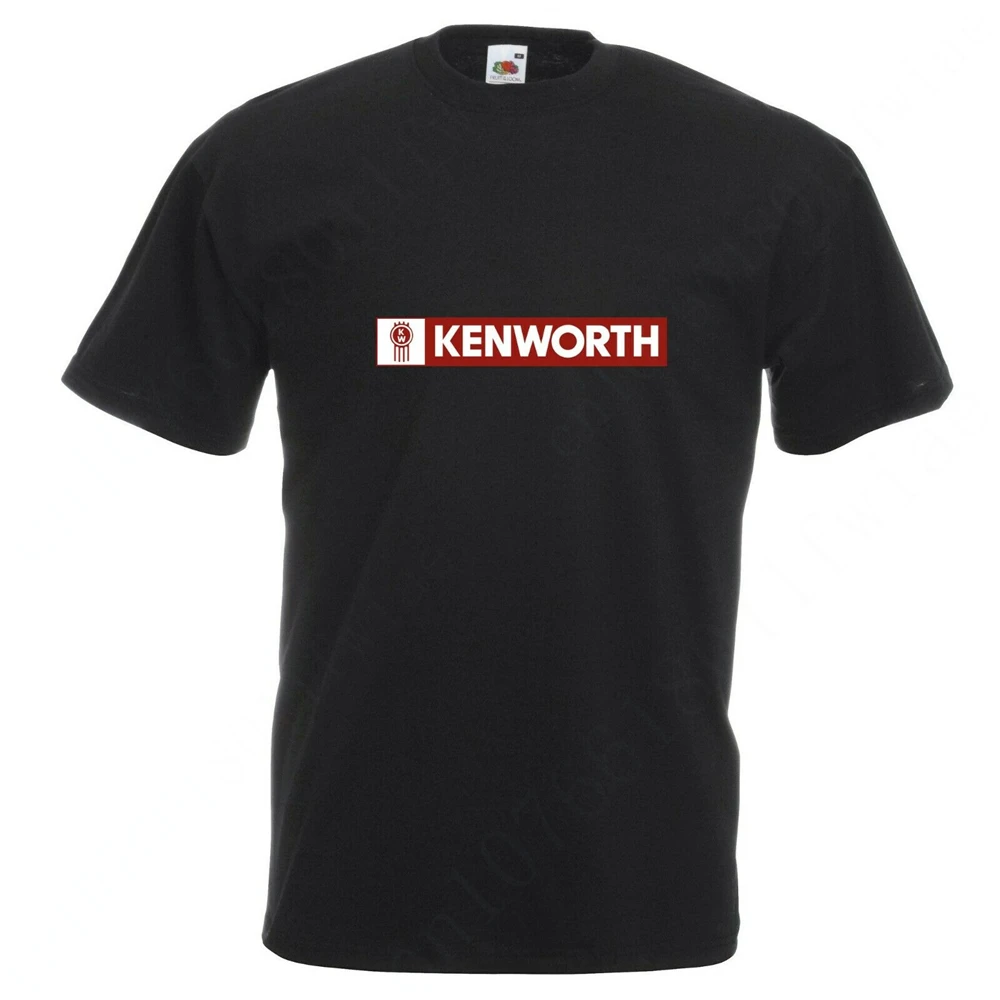 Kenworth Anime T-shirts Quick Drying Short Sleeve Top Unisex Clothing Casual T Shirt For Men Women Harajuku Oversized T-shirt