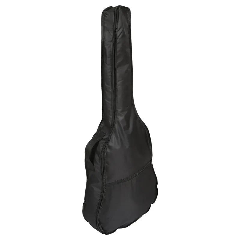 A89E-Acoustic Guitar Bag Guitar Bag With Back Hanger Loop For 41Inch Acoustic Guitar Electric Guitar Bass Classical Guitar