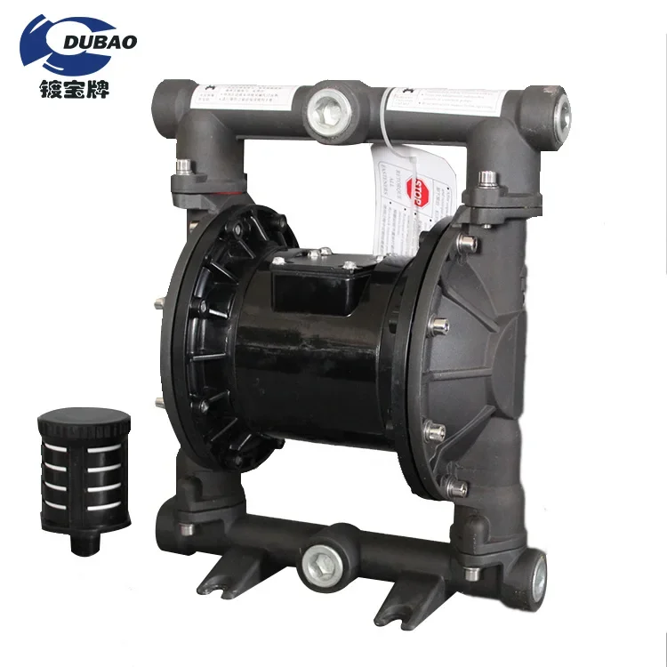 DBMK-SS-40 Food Grade Hydraulic Pneumatic Single Pneumatic Diaphragm Pump