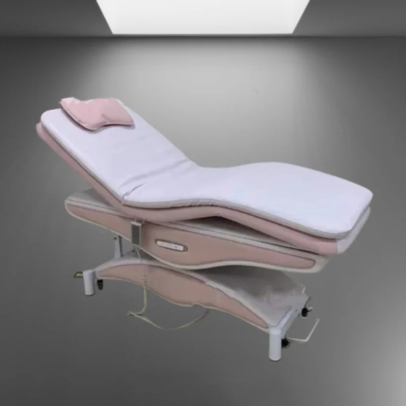 Massage Lit Pliant Electric Beauty Beds Needles Salon Chair Portable Stretcher Free Shipping Lashista My Bed Spa Lash MRC-013