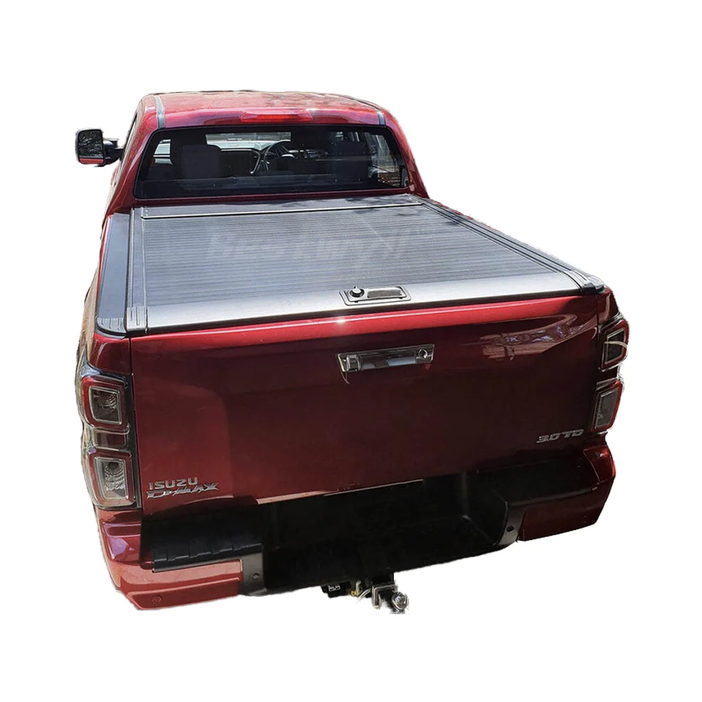 

Best Price 4x4 Electric Retractable Truck Tonneau Cover Aluminum Alloy Waterproof Auto Accessories