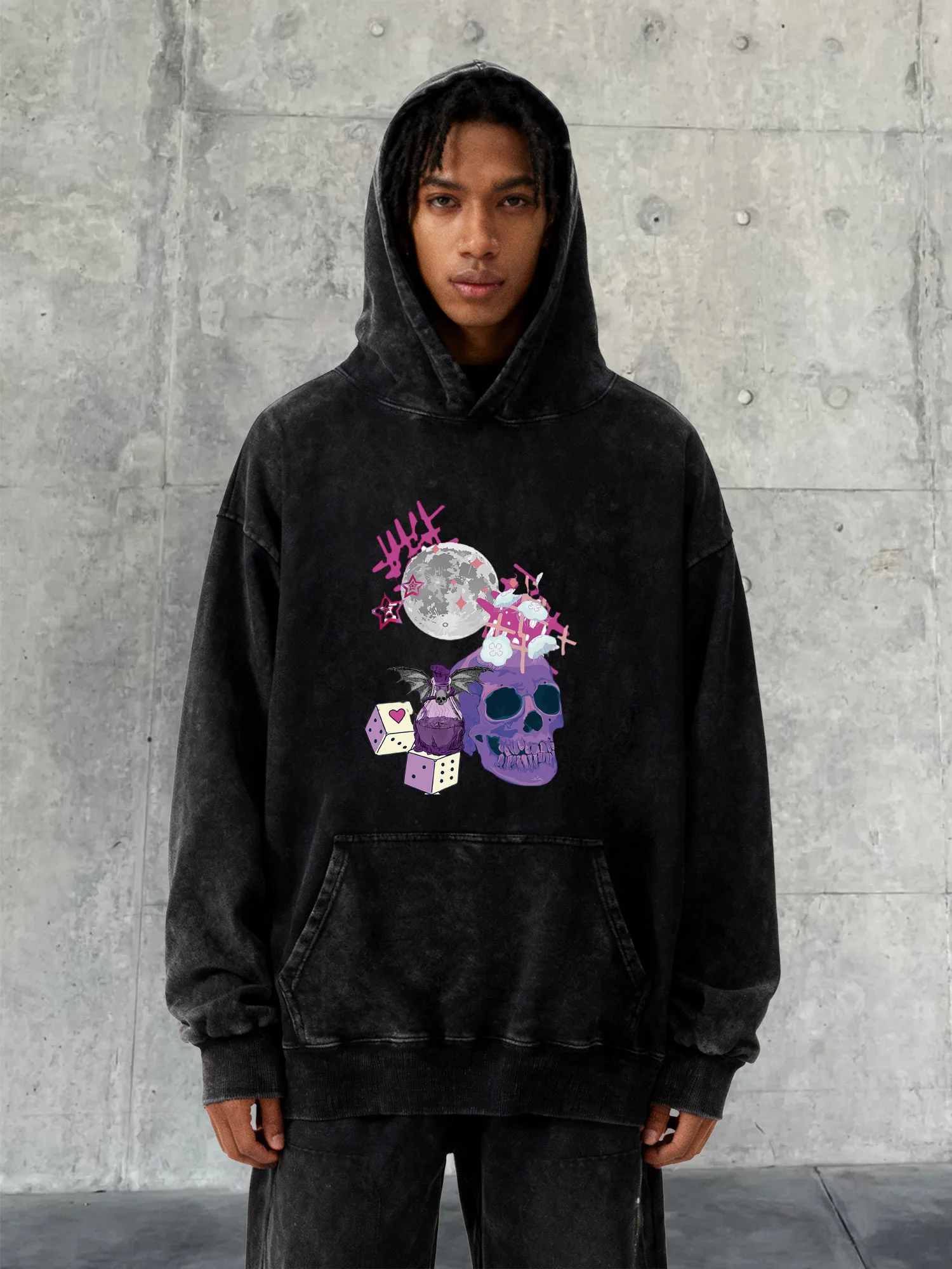 Skull Man 400G Heav… - image