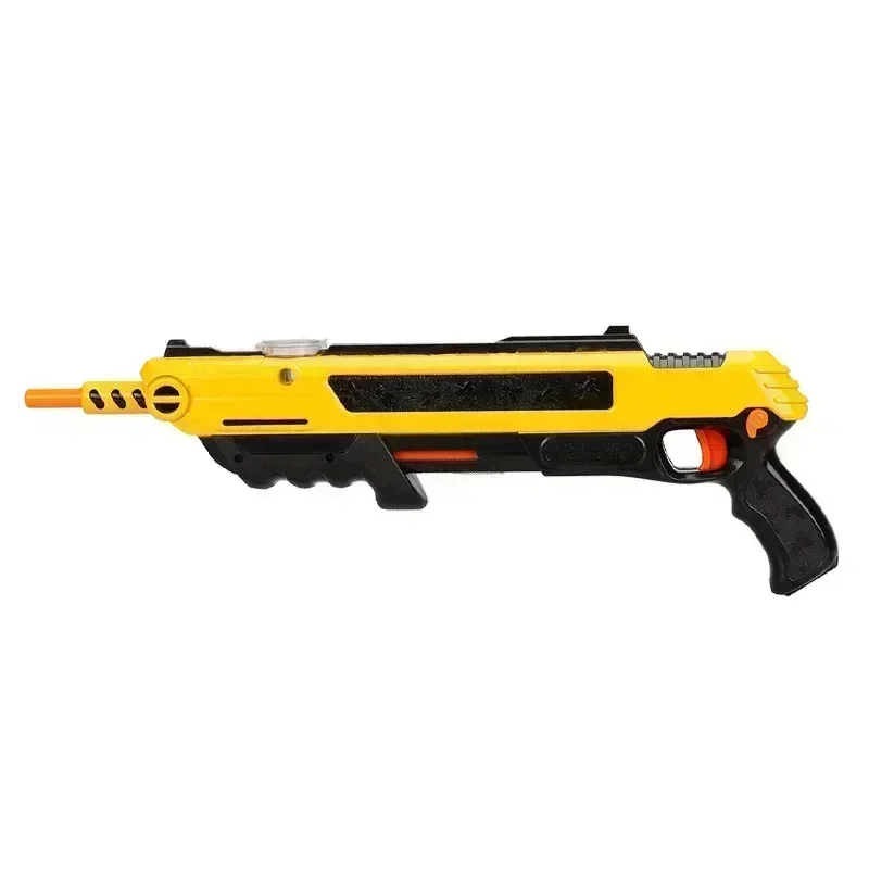 Nieuwe 3.0 Laser Gericht Handleiding Zout Bullet Fly Gun Kinderspeelgoed Volwassen Speelgoed Zout Bullet Mosquito Killer Gun