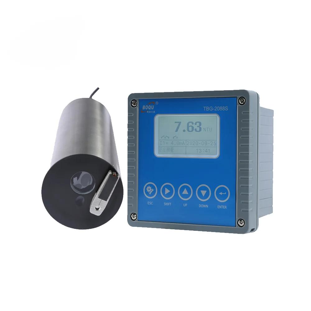 

RS485 turbidity sensor water quality Ph chlorine tss tds analyzer water turbidity meter for waste water