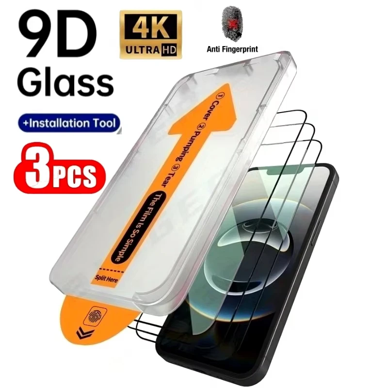 1-3PCS Hd Screen Pr… - image