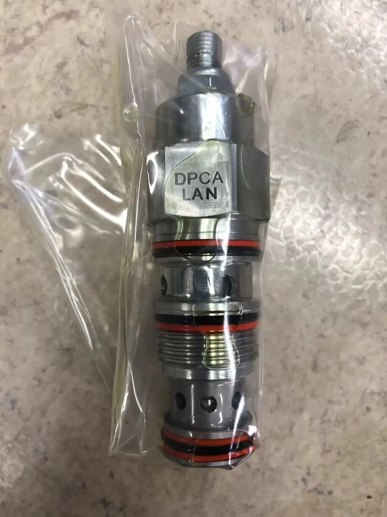 DPCALAN DPCA-LAN DPCA  SUN HYDRAULICS origin 2-way,pilot-operated directional valve with internal drain to port 3-normally open