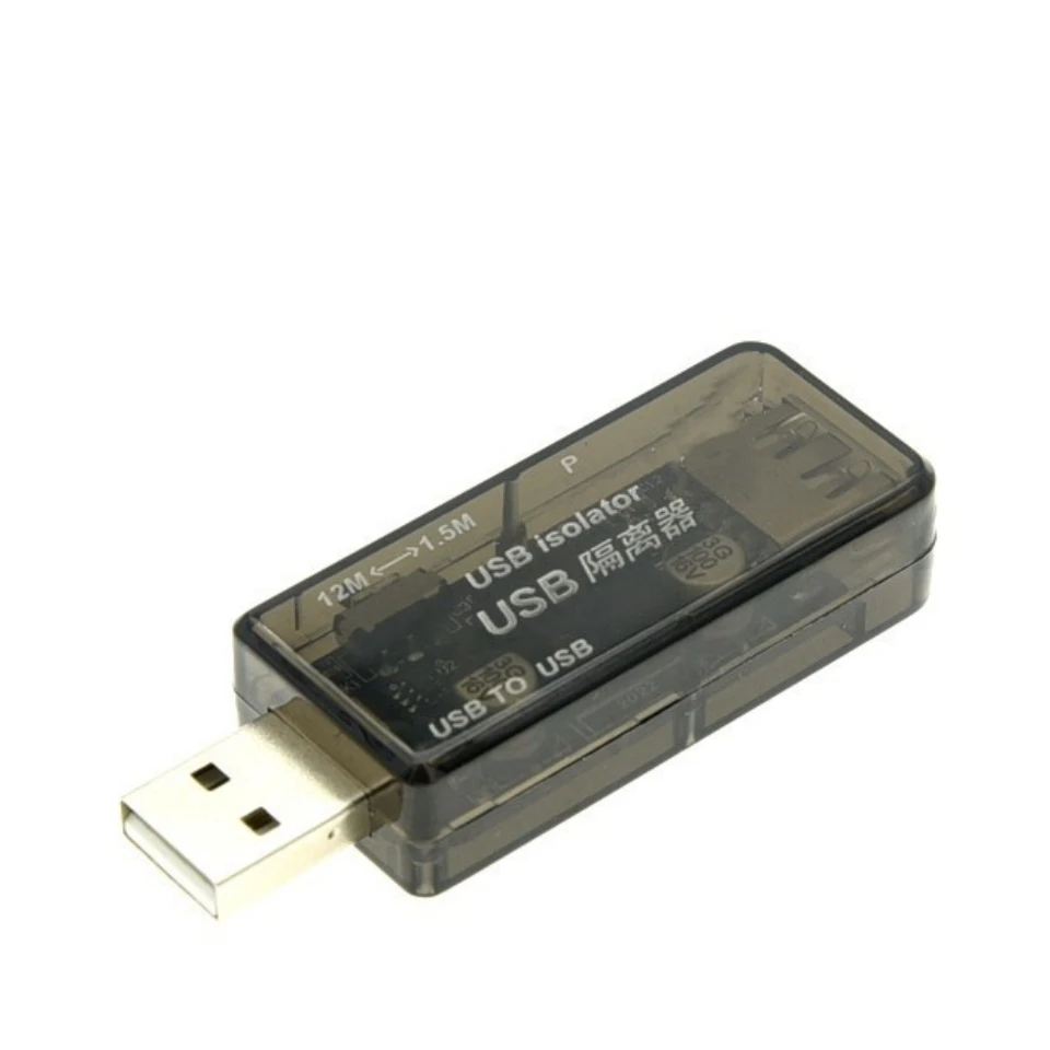 Isolador USB USB para USB Proteção Magnética USB2.0 1500V ADUM4160 ADUM3160