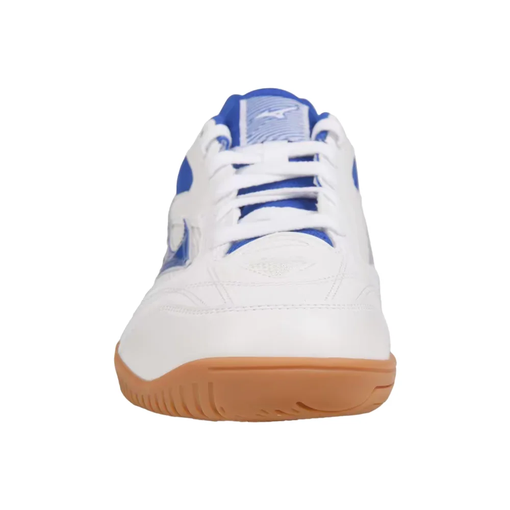 Mizuno Crossmatch CN2 Unisex Low-Top Table Tennis Shoes – Shock-Absorbing, Non-Slip, Durable & Breathable 81GA253112