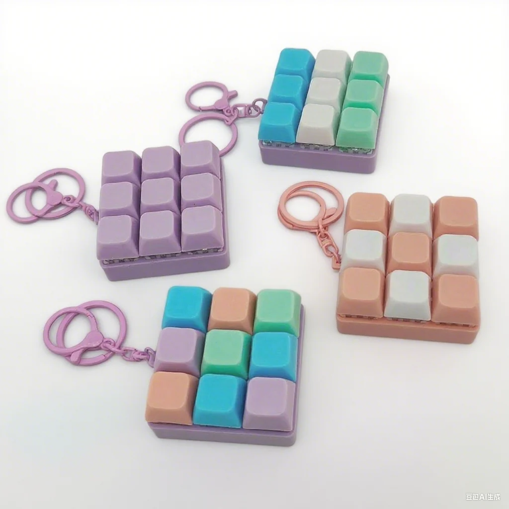 Fidget Keyring Finger Keyboard Toys Teclado Llavero Descompresión 4 Botones Con LED Alivio Del Estrés para Regalos Pasar El Tiempo Aburrido TDAH Sensoriales Adultos Y | Bodega Aurrera en línea Fidget Keyring Finger Keyboard Toys Teclado Llavero Descompresión 4 Botones Con LED Alivio Del Estrés para Regalos Pasar El Tiempo Aburrido TDAH Sensoriales Adultos Y | Bodega Aurrera en línea