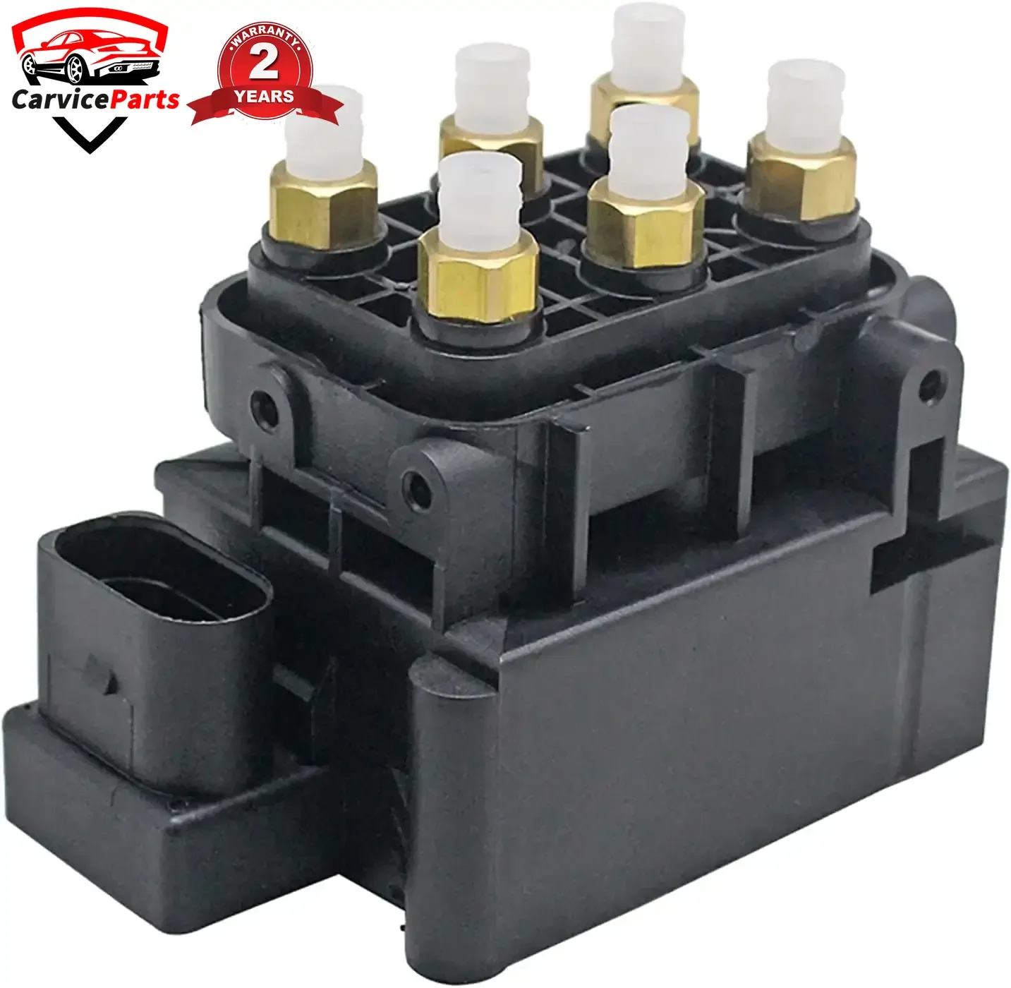 7L0698014 Air Suspension Compressor Solenoid Valve Block For Audi Q7 Porsche Cayenne VW Touareg 2004-2015 7L0698014, 7P0698014