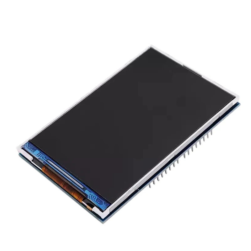LIZAO 3.5 Inch TFT LCD Module 320x480 UHD Display, Works with UNO Mega2560 DUE for DIY Projects