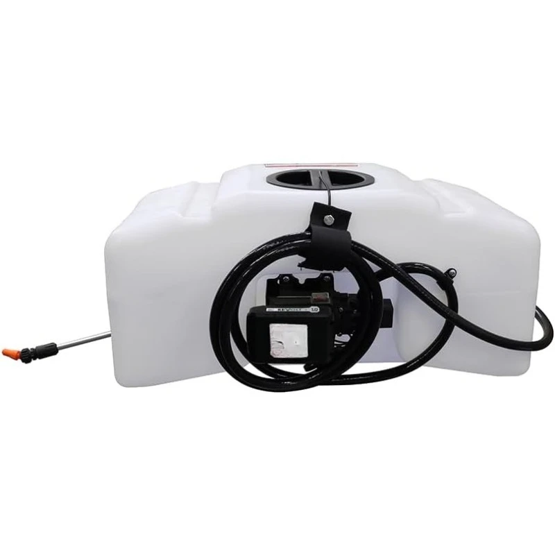 Oplaadbaar spotsproeier van 11 gallon 14,4 V - 1,0 GPM, 40 PSI Max