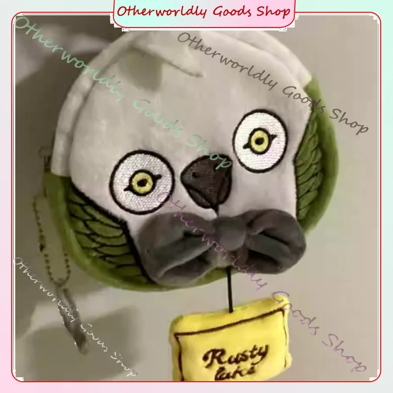 Rusty Lake Merchandise Portmonetka Harvey Kreatywne Etui na Słuchawki Kolekcjonerski Dodatek do Stroju Prezent Zabawka Pluszowa Torba Warm Spot