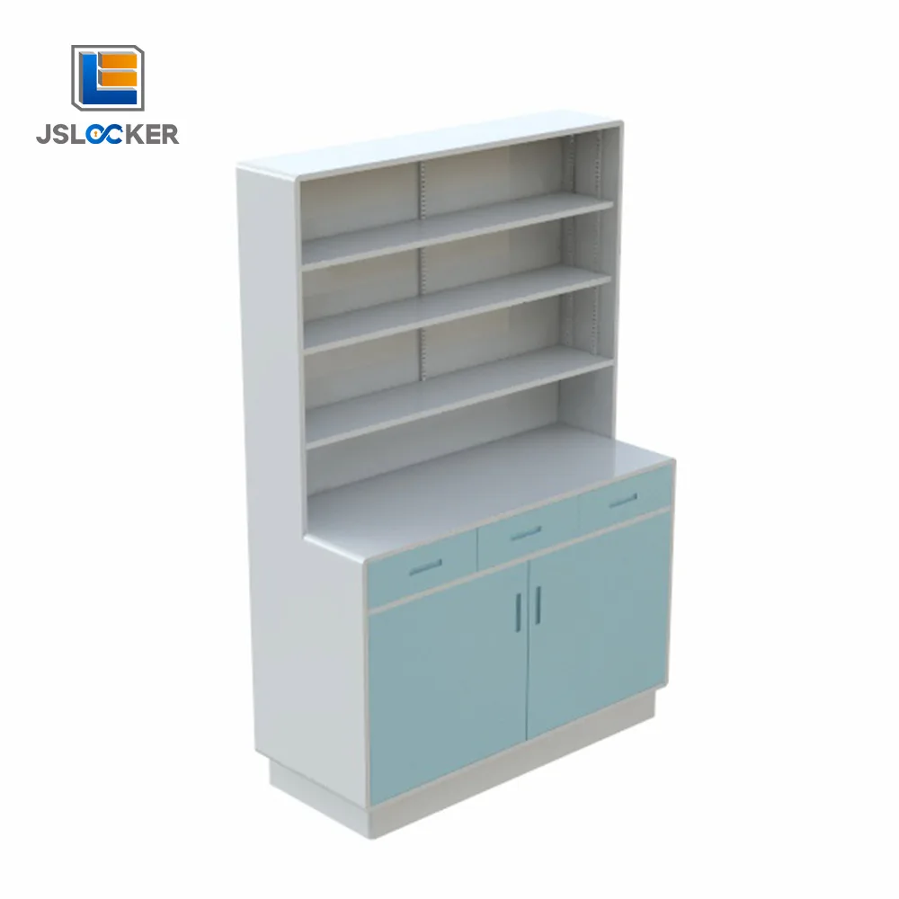 Rak Farmasi Medis Rak Dinding Lemari Penyimpanan Rak Obat Berkualitas Tinggi Rak Display Lemari Obat