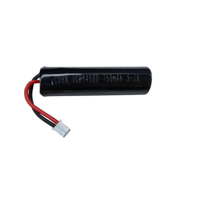 

Аккумулятор литий-ионный 3.7V 750mAh 14500, перезаряжаемый, для аппарата для корневой терапии UDG IRoot Pro