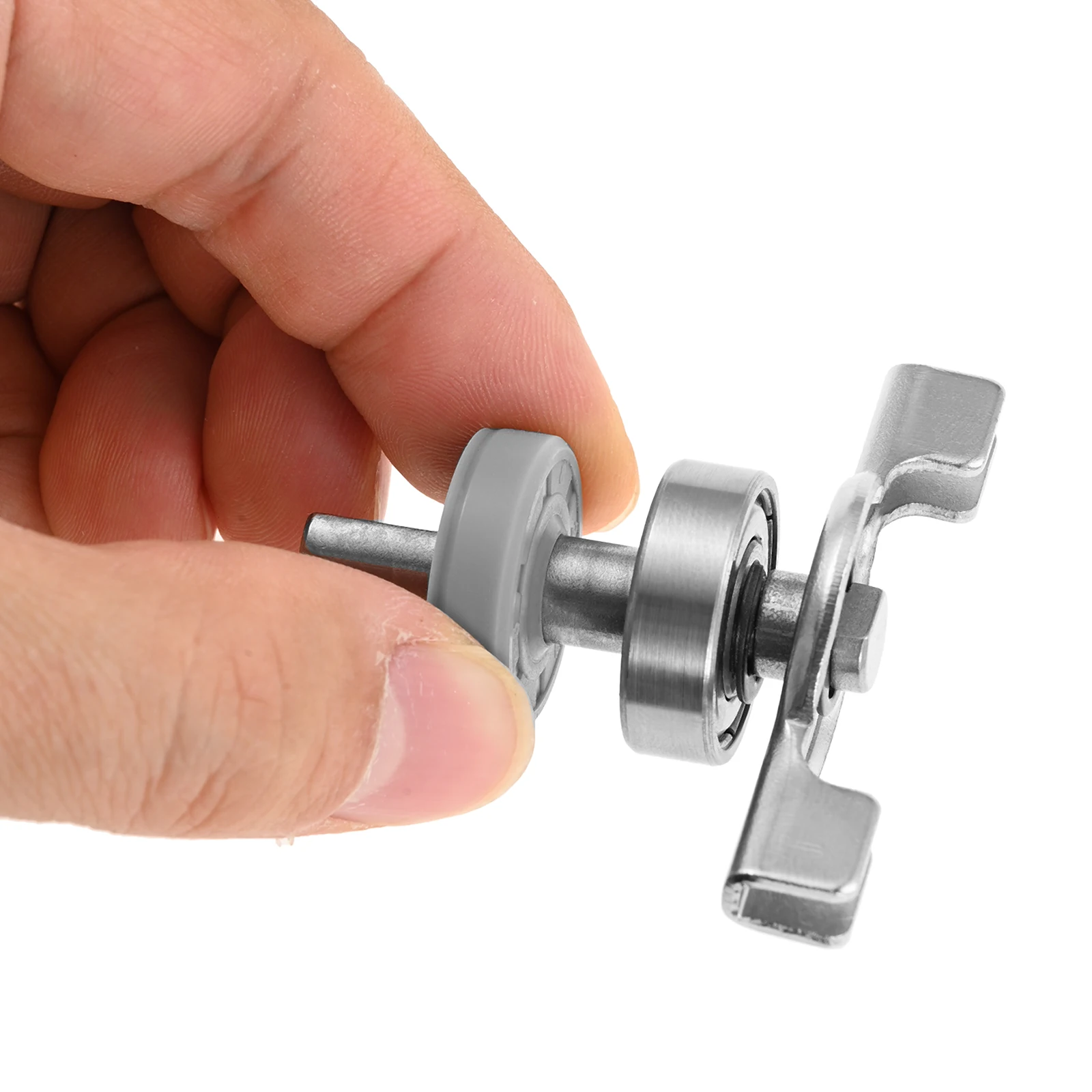 

1pc Stainless Steel Bread Machine Paddle Base Shaft For BM0501w For LG Bread Maker HB-1001CJ HB-202CE HB-159E Bread Maker Parts