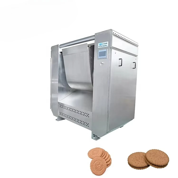 Automatischer horizontaler Teigmischer für Keks, Brot, Gebäck, 220 V, 380 V