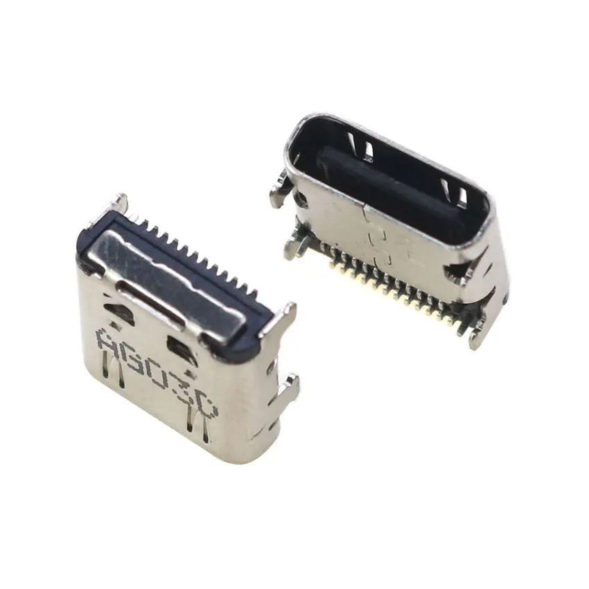 YuXi 1Pc Type-C USB เต้ารับสำหรับชาร์จพอร์ตชาร์จหัวเชื่อมปลั๊กสำหรับ Redmi XMA2007