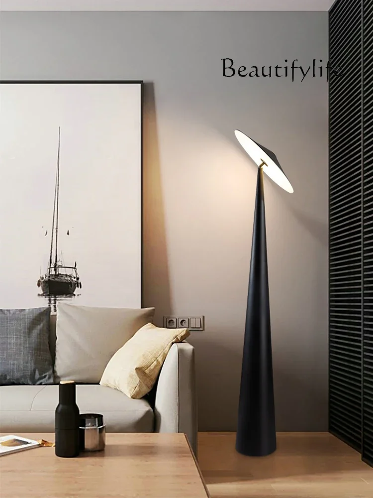 Nordic medieval simple floor lamp postmodern creative decorative lamp