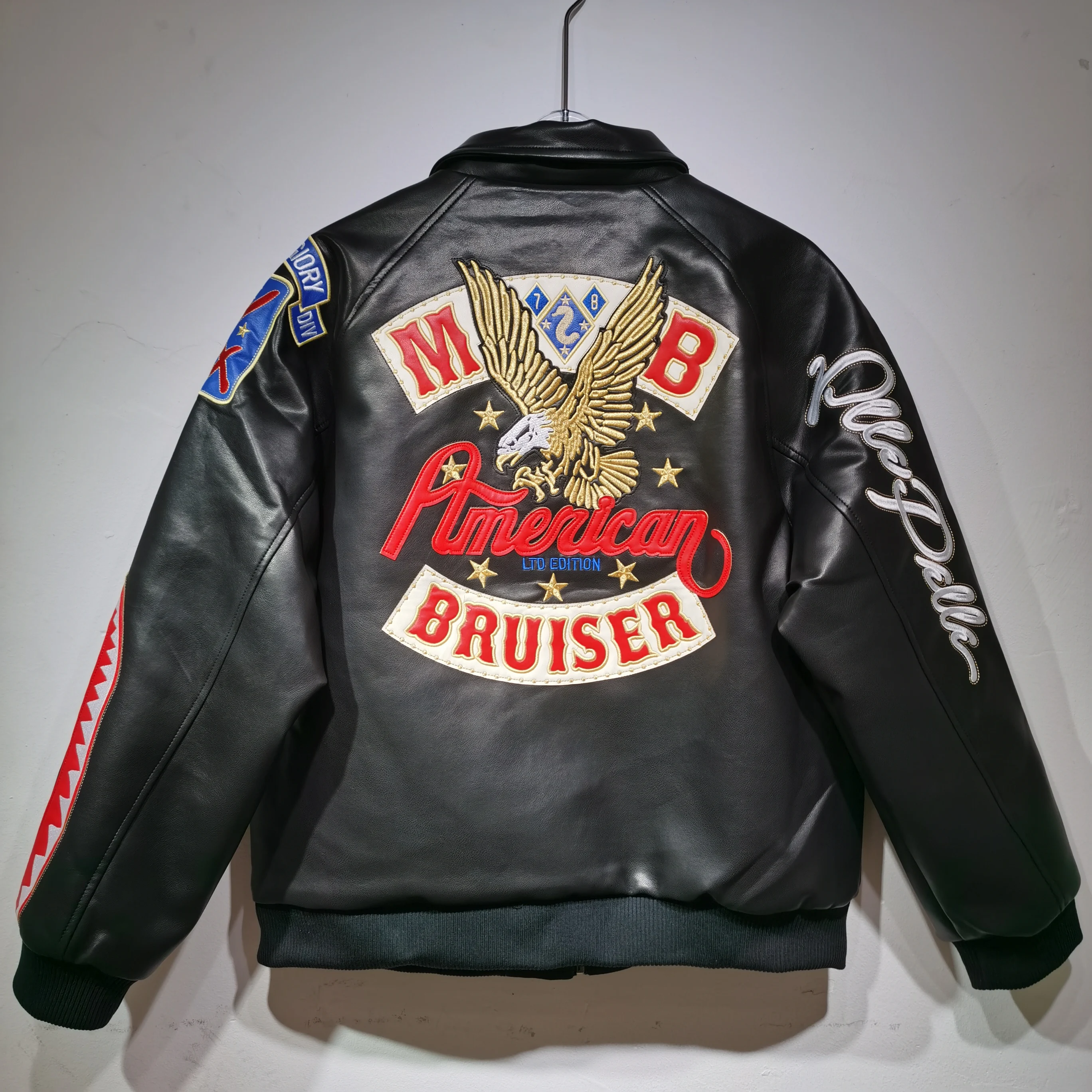 ペレペレ(PELLE PELLE) メンズレザージャケット・革ジャン | 通販