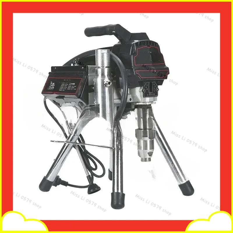 2026new High-Pressure 3500W Spraying Professional Spray Gu n Airless Paint Sprayer 495 395 Painting - view 3