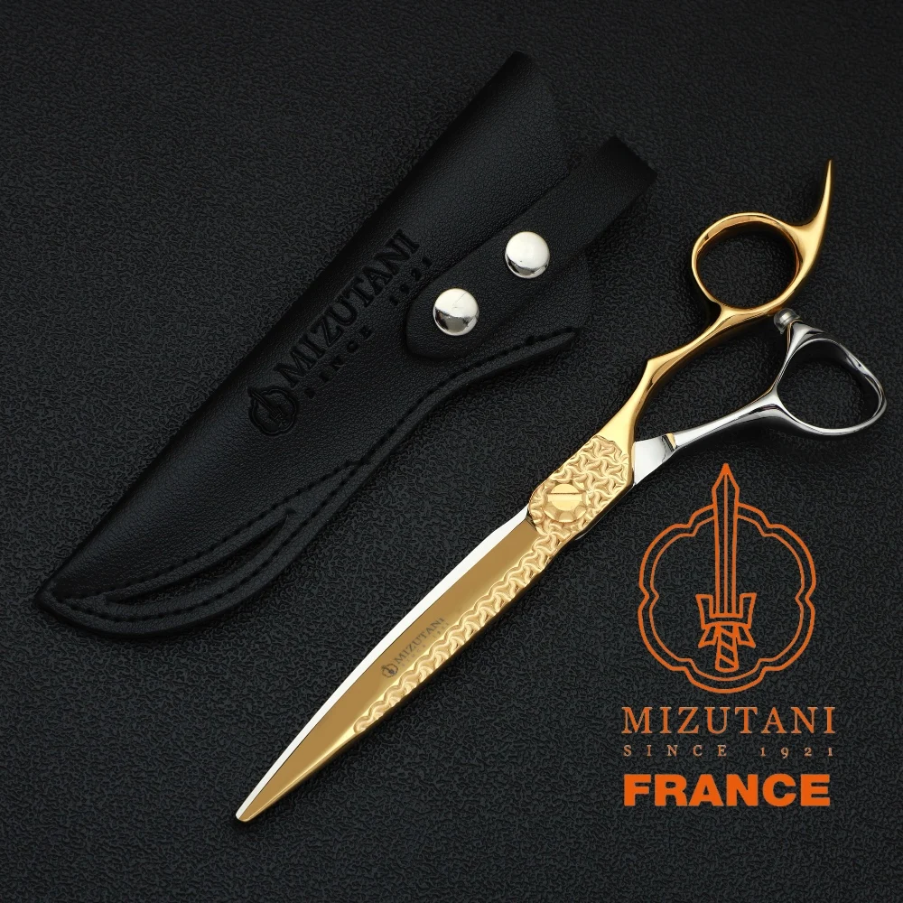 

MIZUTANI barber scissors Professional hairdressing scissors 6.3/6.8/7.0 inch VG10 material Barber shop hairstylist special scis