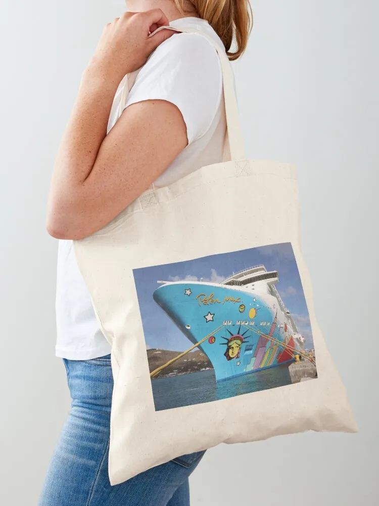 

Norwegian Breakaway Tote Bag the tote bag sac pour femme tote bag university bags cloth bags