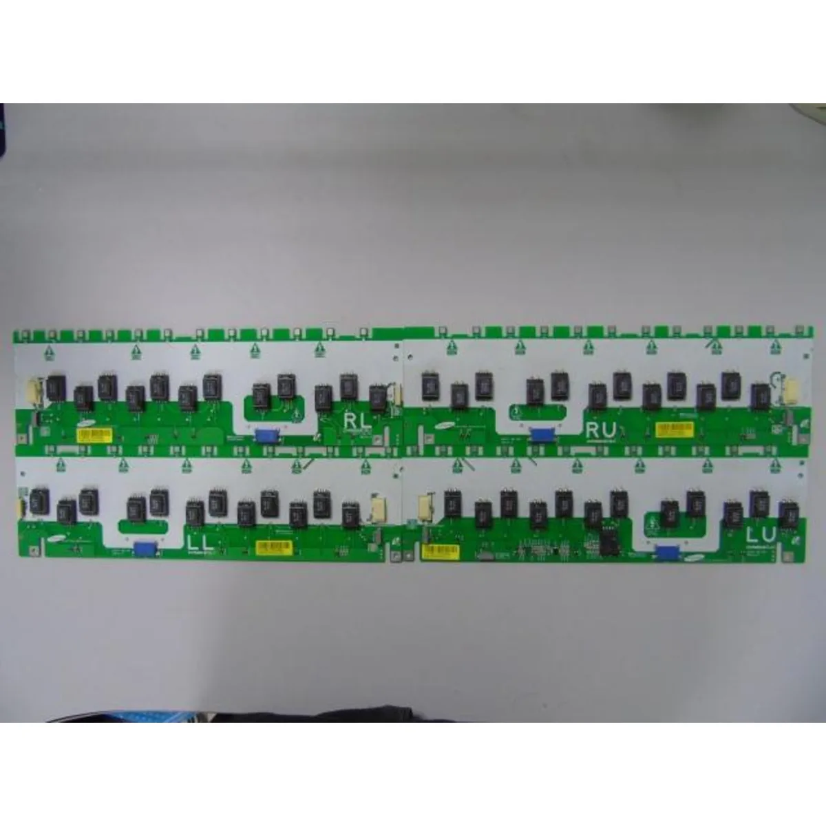 لوحة لشاشة سامسونج ، لوحة الجهد العالي ، INV52B24E RL ، RAM ، LL ، U ، LTA520HB05