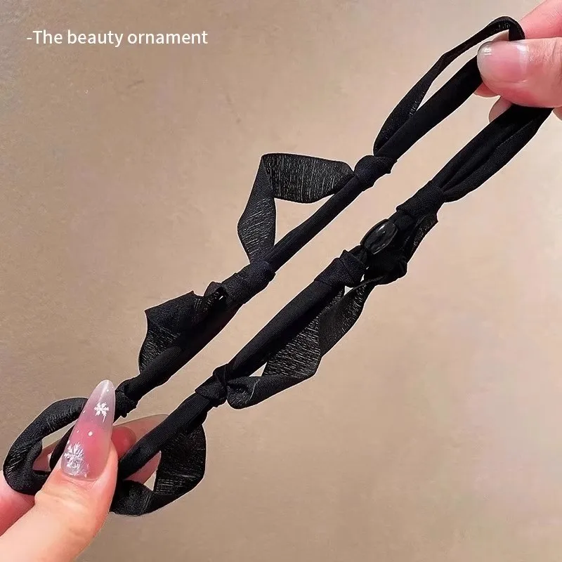 Thumbnail 4 - #35 Trending Scrunchie Hair Ties Right Now