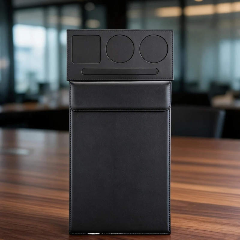 meeting-clipboard-documents-folder-portable-black-pu-leather-textured-writing-board-with-pen-slot-for-office-signing-h8wd