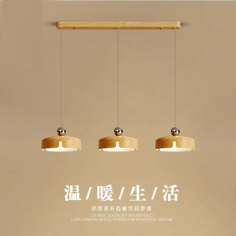 

Restaurant Pendant Light High-end Dining Table Bar Counter Tea Room Dining Room Table Pendant Light LED Lighting