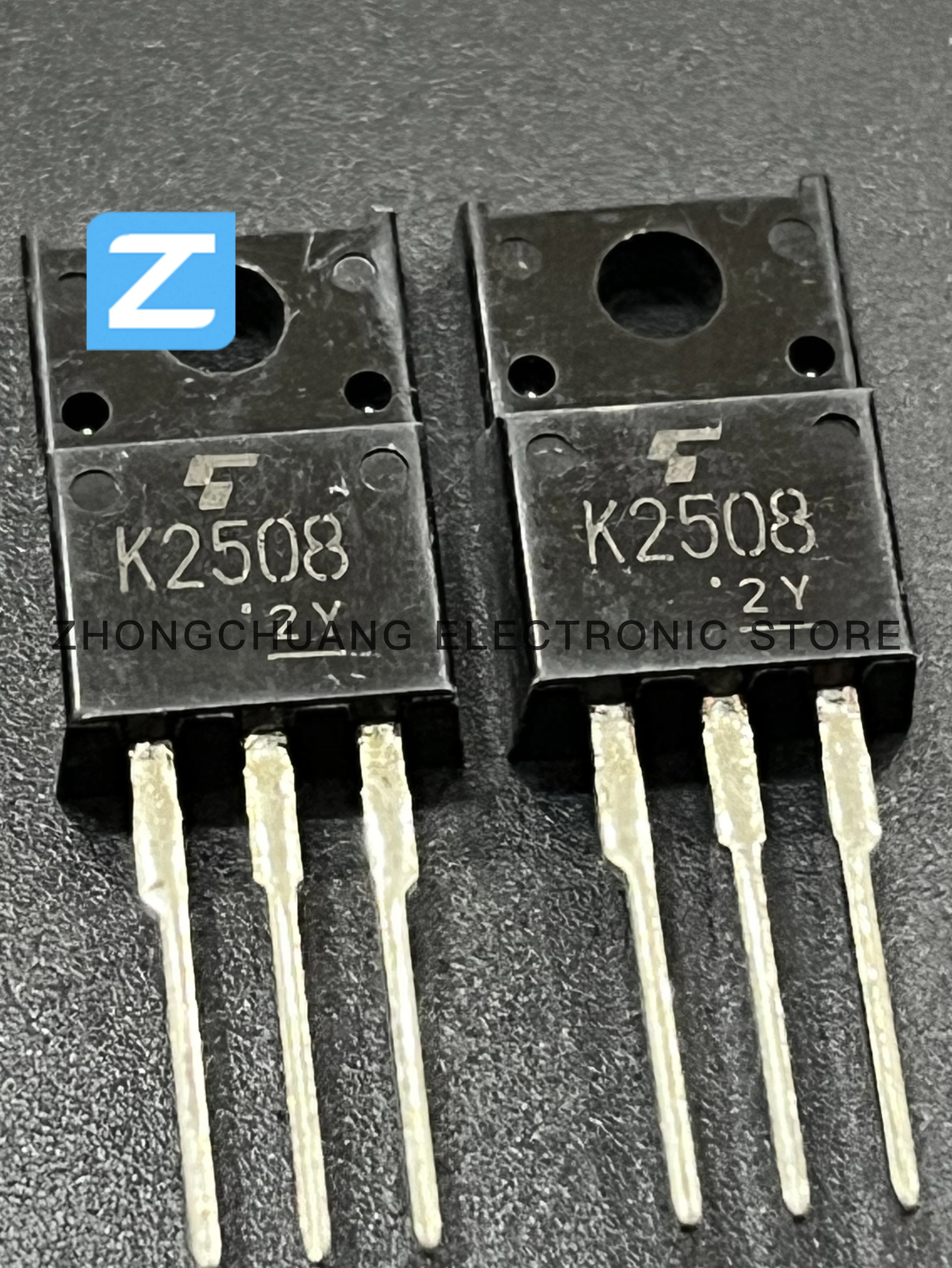 1-10PCS 2SK2508 K2508 TO-220F 250V 13A N-Channel MOSFET new original