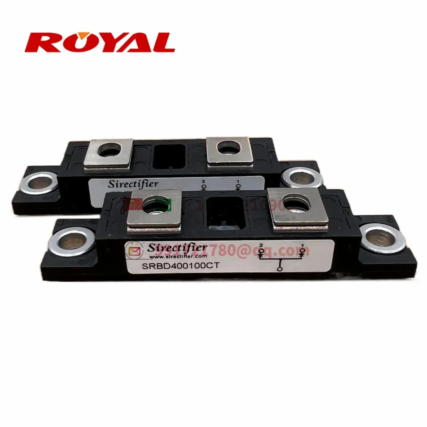 СРГБД 400100 КТ