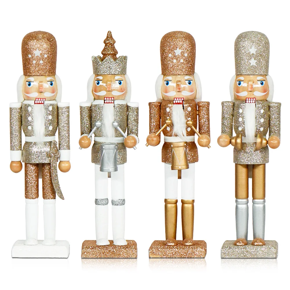 The Ultimate Guide to Using a 30cm Wooden Nutcracker Template for Authentic Holiday Decor and Craft Projects