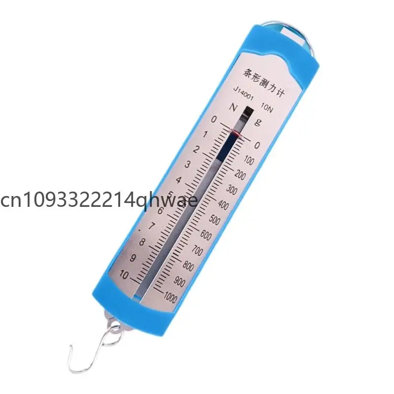 1N 2,5N 5N 10N -метр Spring Scale Spring Dynamometer для эксперимента по физике студентов.