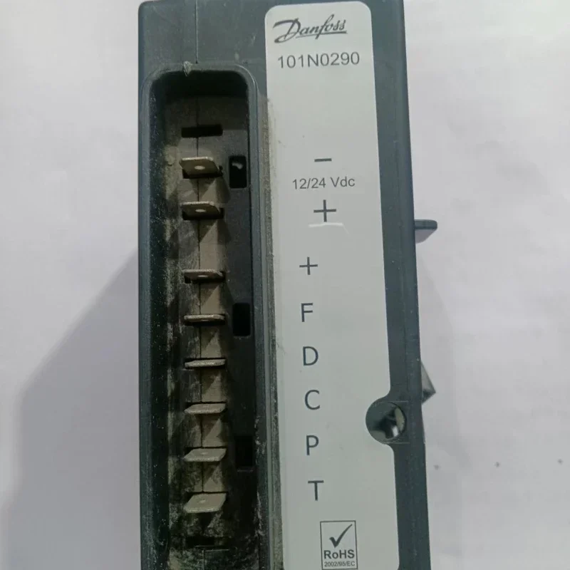 

A For 101N0290 Danfoss Car Refrigerator 12/24V DC Variable Frequency Compressor Driver/Board DANFOSS