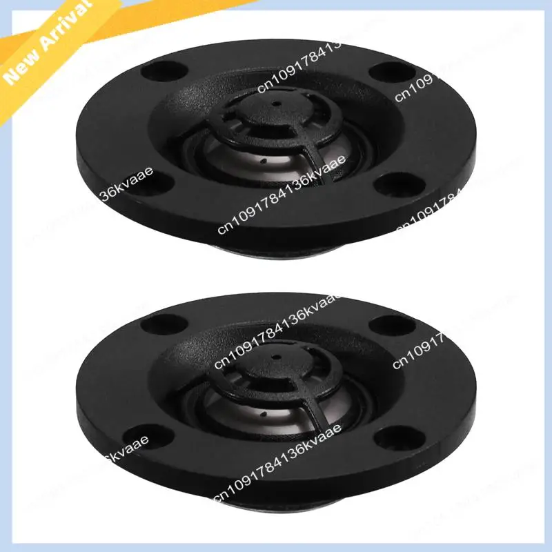M01K 2 Inch Car Tweeter Speaker Set 52Mm 4OHM 20W High Performance Car Audio Modification