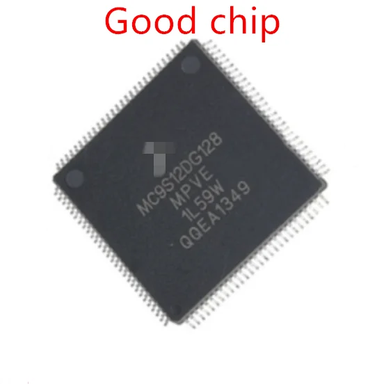 

1 шт. MC9S12DG128MPVE MC9S12DG128 QFP112