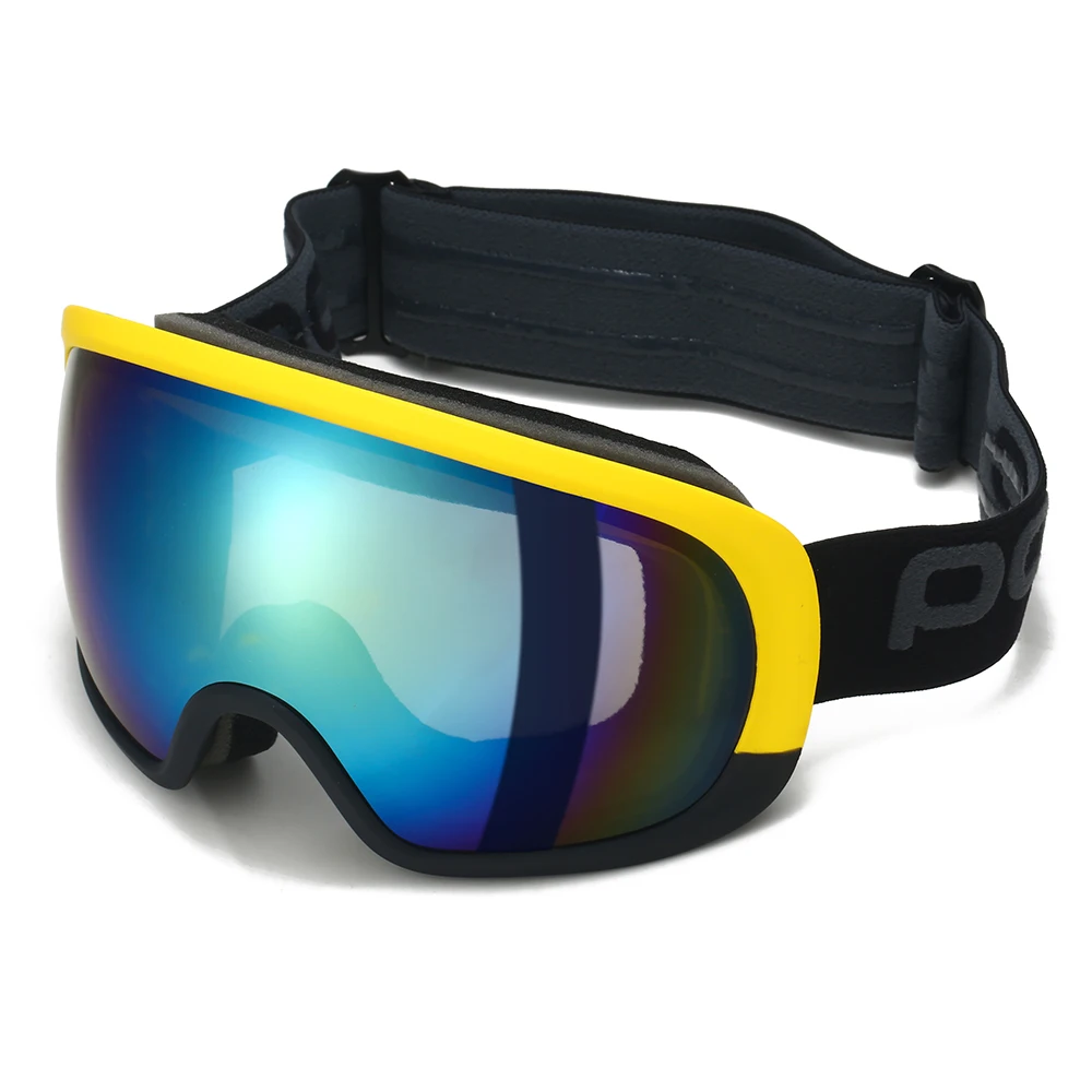 

Brand Ski Goggles Men Women Snowboard Goggles Glasses For Skiing UV400 Protection Skiing Snow Glasses Anti-Fog Ski Mask