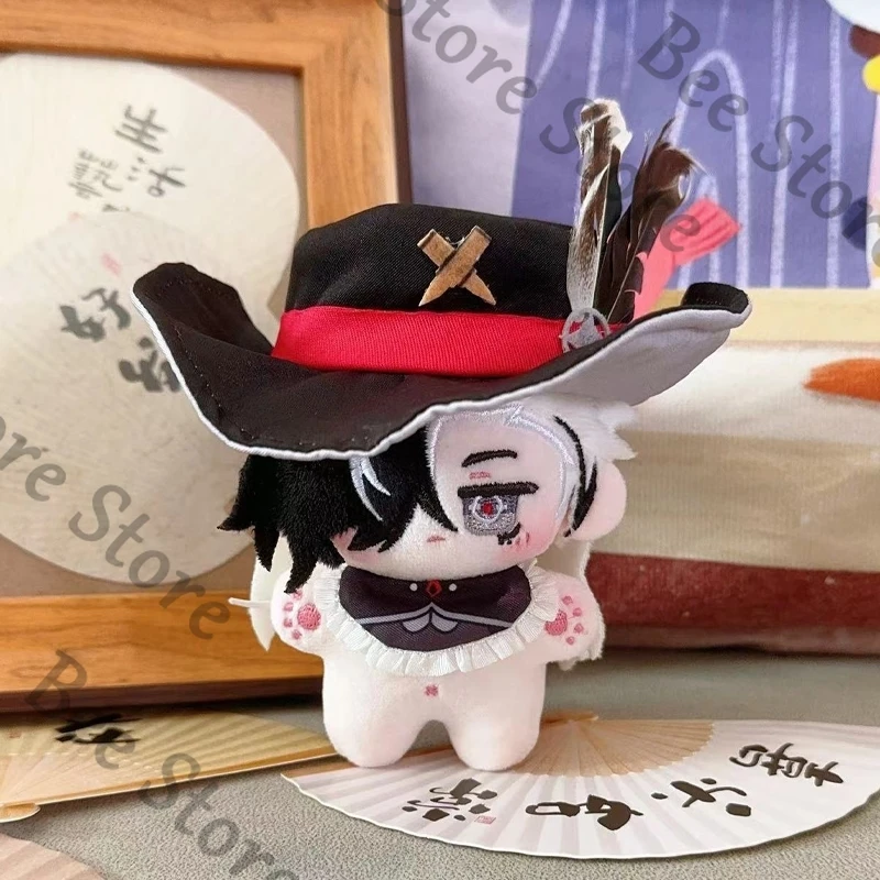 

Honkai: Star Rail Game Ambitus Boothill коллеги 10 см морская звезда тело хлопковая кукла квадратный элемент милый изысканный подарок на день рождения