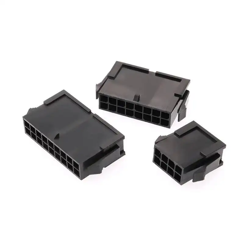 20 Stück MX3.0Mm Stecker 43020 Buchsengehäuse Stecker und Kopf Air-To-Air-Docking 2-24P Pitch 3MM – Detail 3