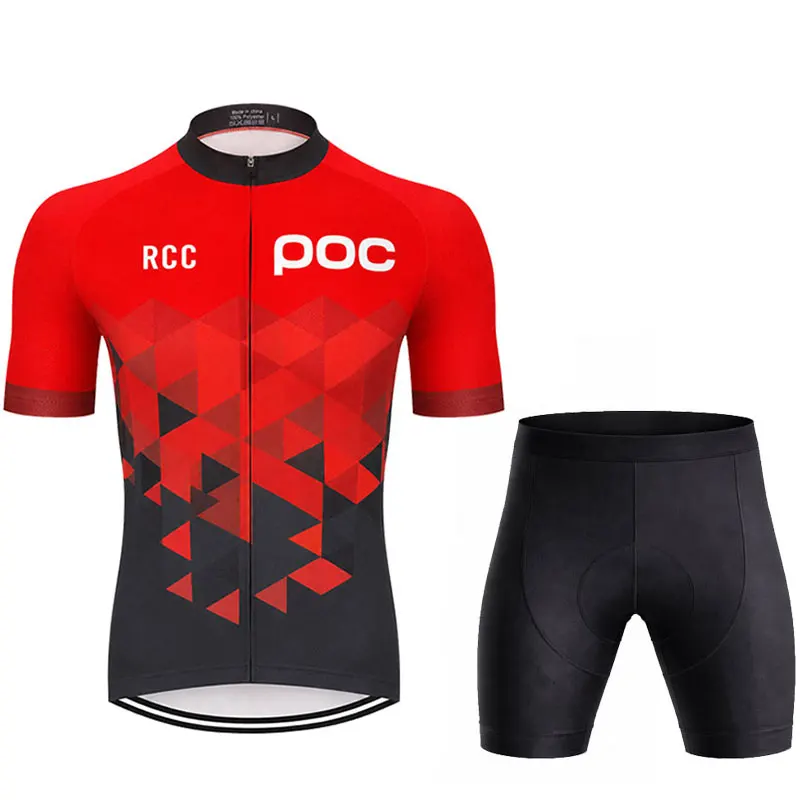 2025Bike Shirts Sommer Fahrrad Kleidung Männer Rennrad Tragen Racing Kleidung Atmungsaktive Radfahren Jersey Set Ropa Ciclismo Maillot