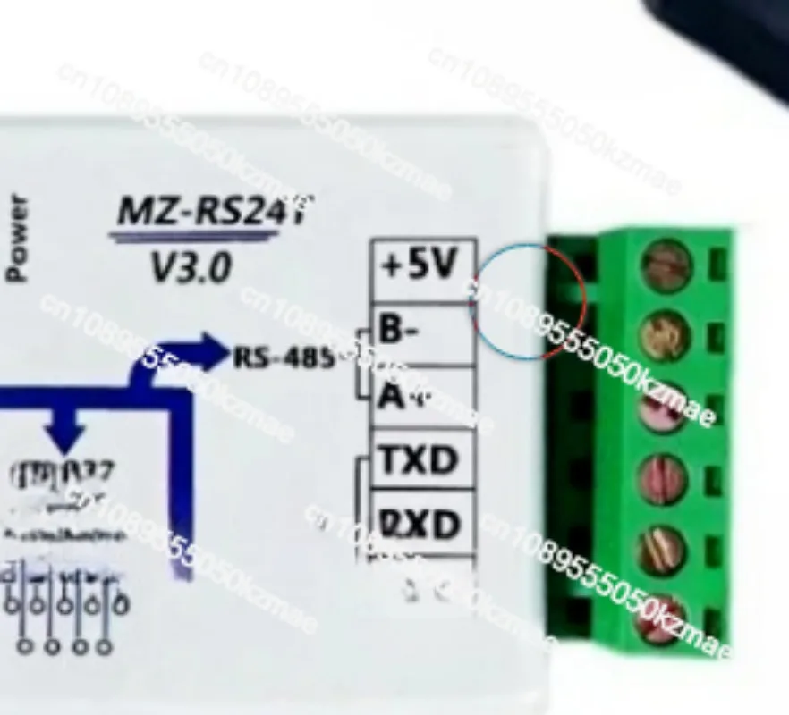 MZ-RS24T 3-In-1 Usb…