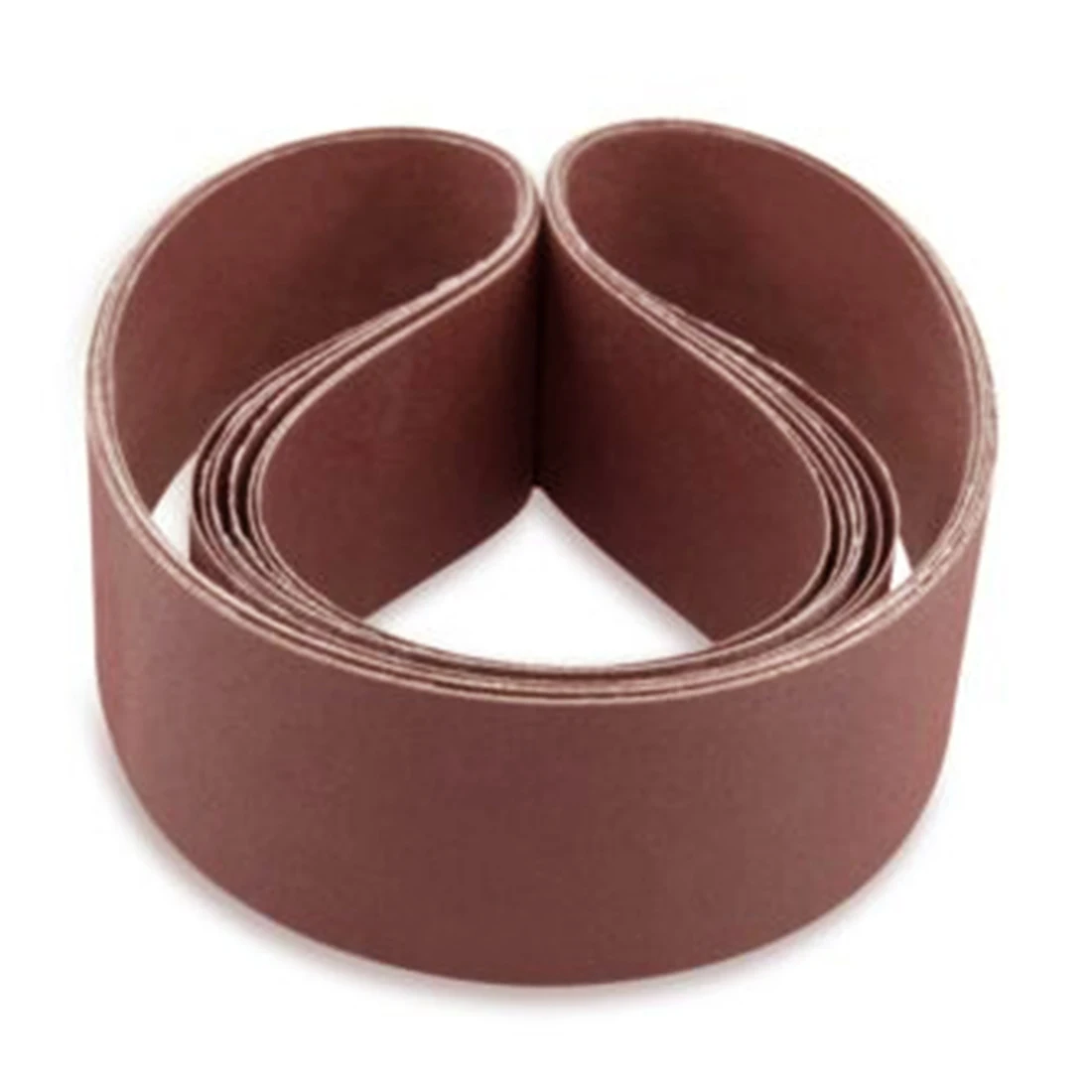 

Ассорти шлифовальных лент для 2 х 42, 6 шт. в упаковке гибких абразивных лент с зернистостью 60 80 120 220 320 400 для дерева и металла