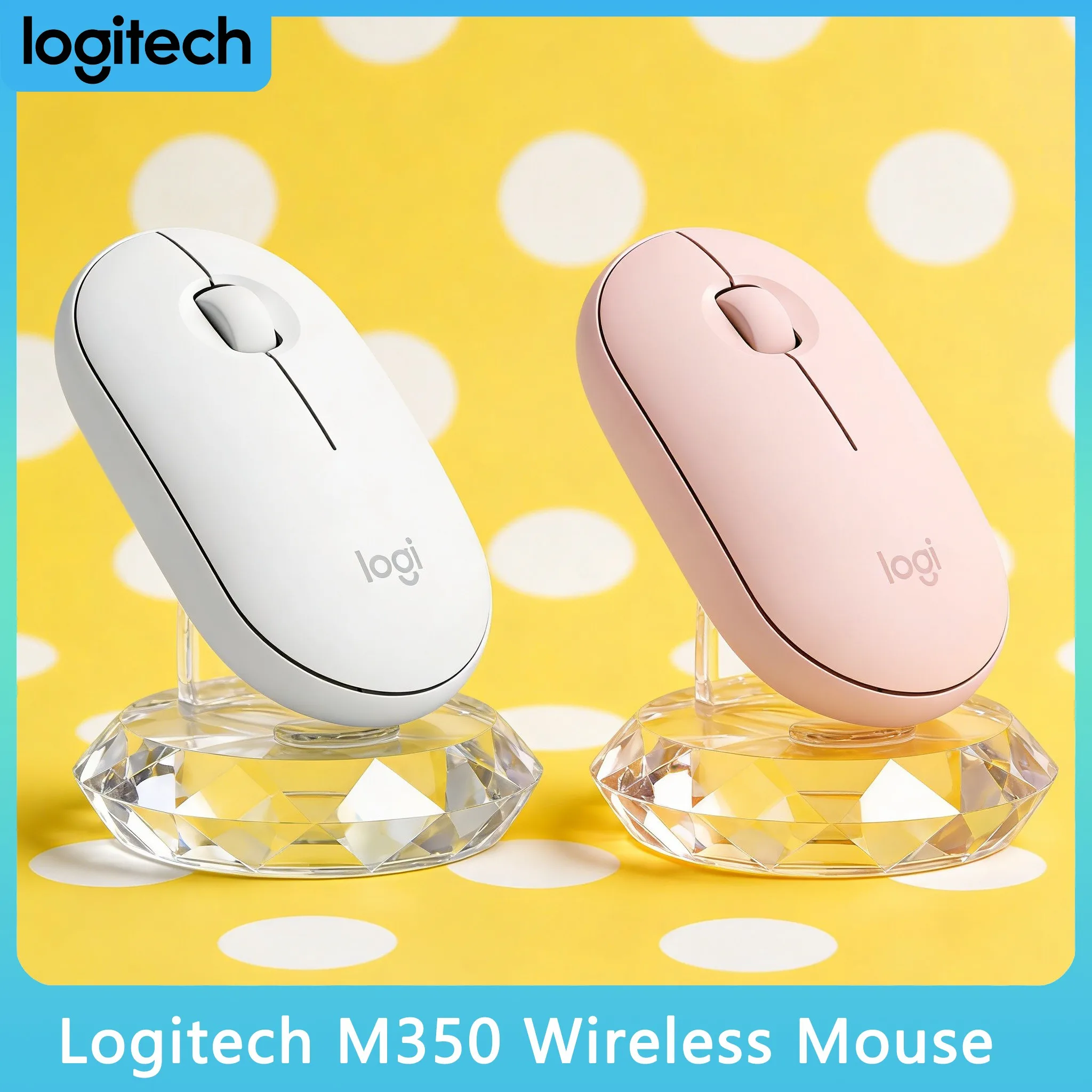 

Long-Lasting Power: Logitech M350 Runs 18 Months Straight